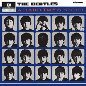 A Hard Day’s Night by The Beatles