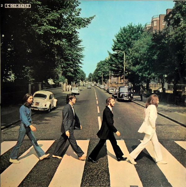 Abbey Road by The Beatles
