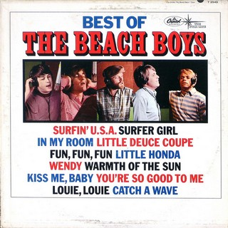 Best of the Beach Boys by The Beach Boys