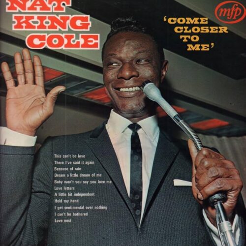 Come closer to me by Nat King Cole - Image 1