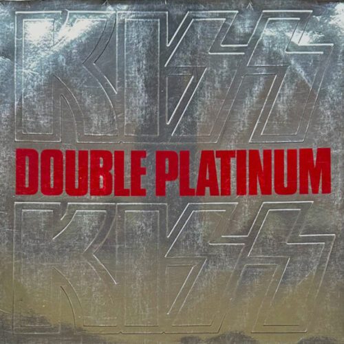 Double Platinum by Kiss - Image 1