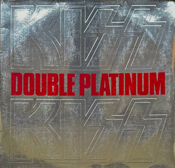 Double Platinum by Kiss