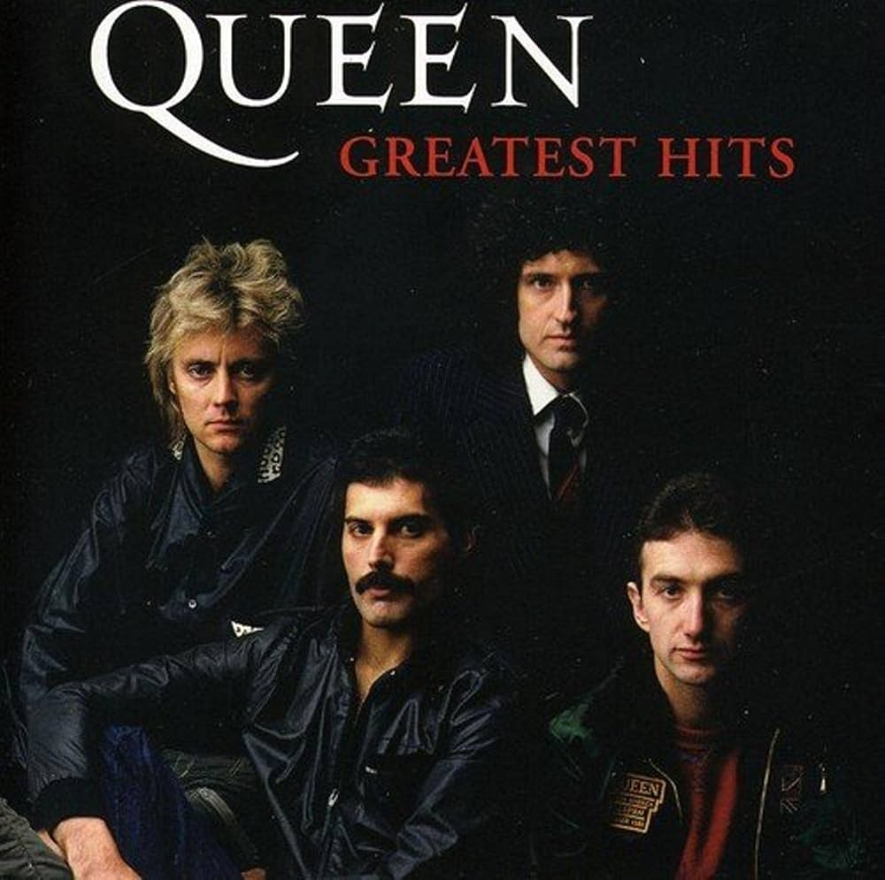 Greatest Hits by Queen