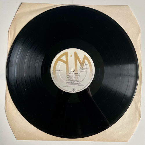 Breakaway by Gallagher and Lyle - Image 2