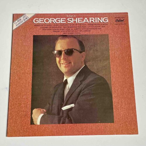 The best of George Shearing by George Shearing - Image 1