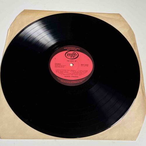 The best of George Shearing by George Shearing - Image 3