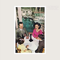 Presence by Led Zeppelin