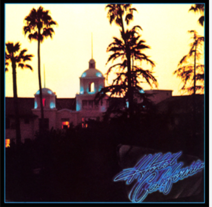 Hotel California by The Eagles