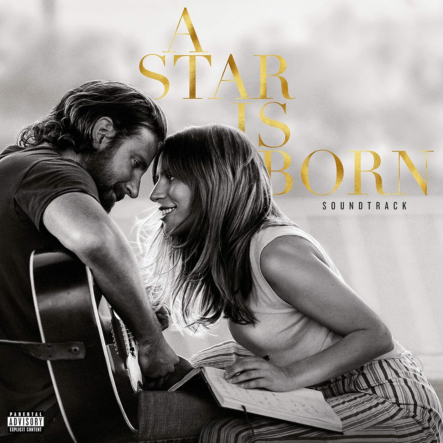 Star is Born by Lady Gaga & Bradley Cooper - Double Vinyl