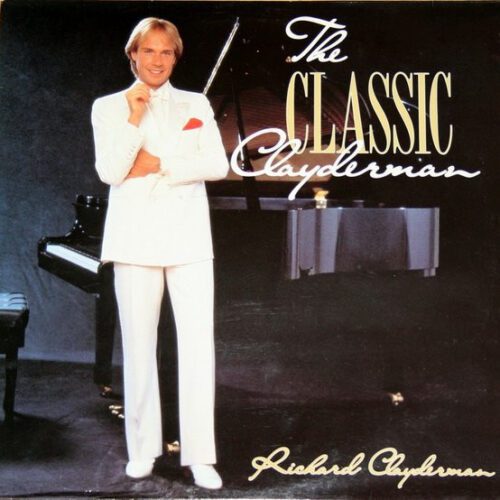 The classic Clayderman by Richard Clayderman - Image 1