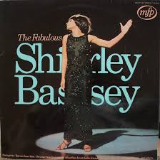 The fabulous Shirley Bassey by Shirley Bassey