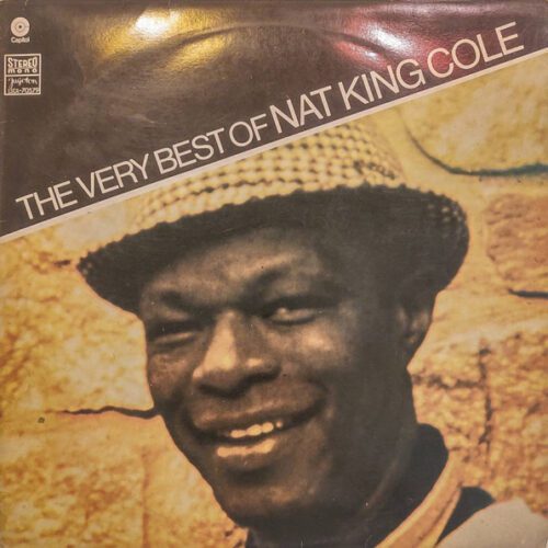 The very best of Nat King Cole by Nat King Cole - Image 1