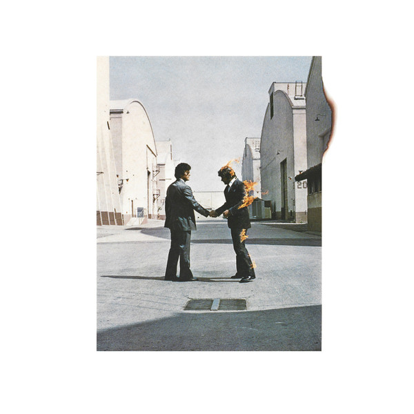 Wish you were here by Pink Floyd