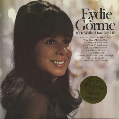 If he walked into my life by Eydie Gorme - Image 1