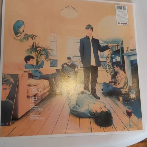 Definitely Maybe by Oasis - Image 3