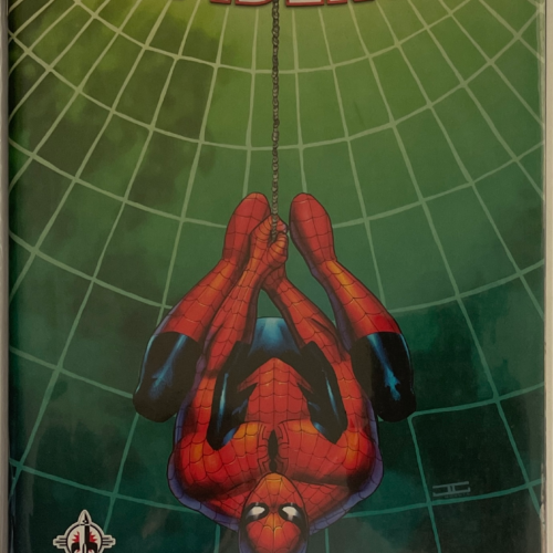 Amazing Spider-Man (Vol. 3) #1 John Cassaday Forbidden Planet Variant - Image 1