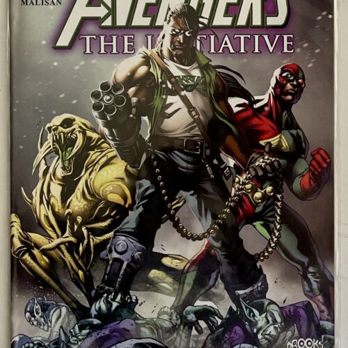 Avengers - Secret Invasion - The Initiative #16 - Image 1