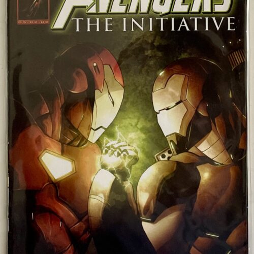 Avengers - The Initiative #12 - Image 1