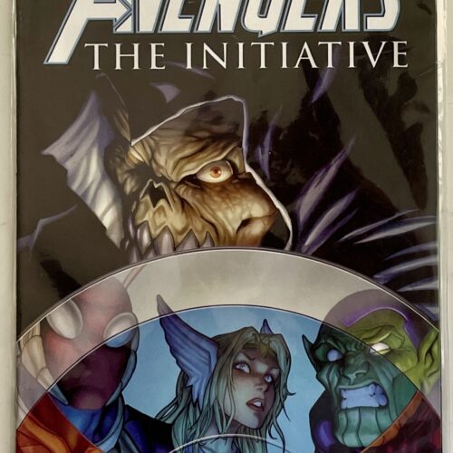 Avengers - The Initiative #9 - Image 1