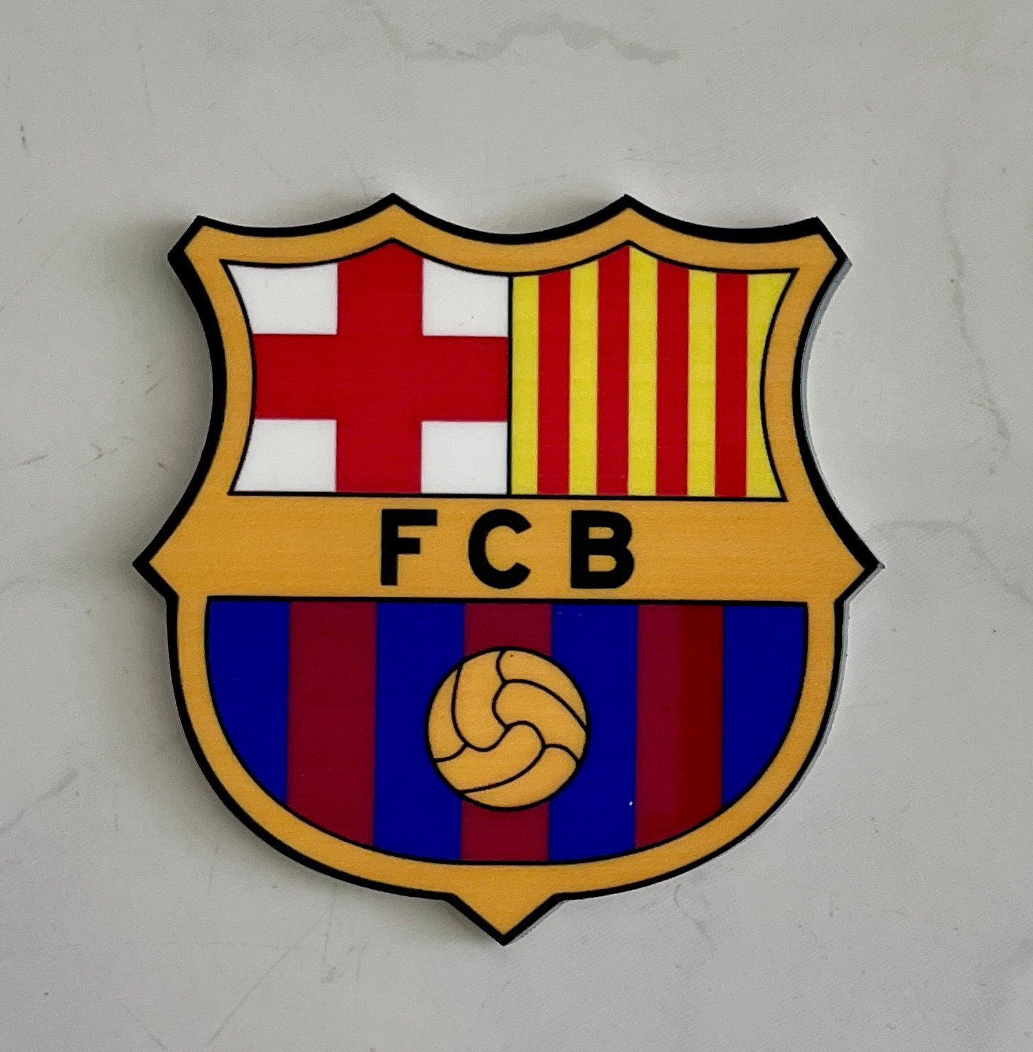 FC Barcelona Crest