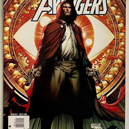 Dark Reign - The New Avengers - #52 - Image 1