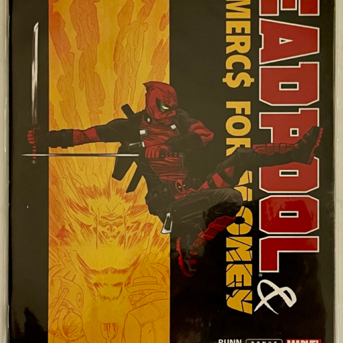 Deadpool & The Mercs For Money - Full Series - #1 to #5 - 2016 - 1st Print - Image 2