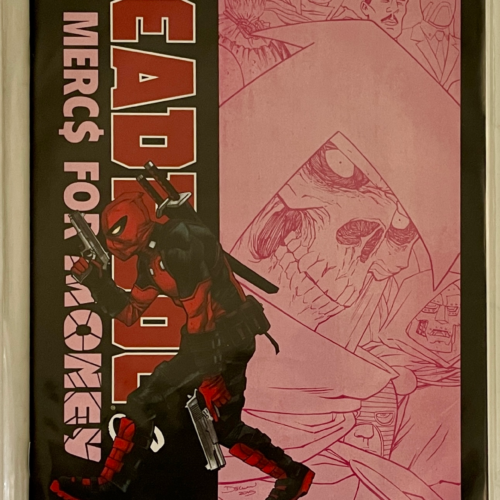 Deadpool & The Mercs For Money - Full Series - #1 to #5 - 2016 - 1st Print - Image 3