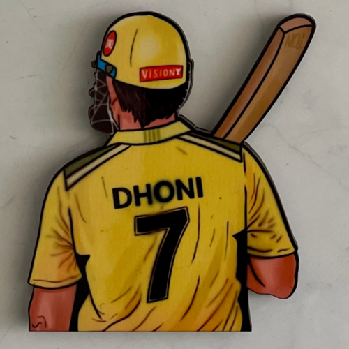 Dhoni - The CSK Thalaivar - Image 1