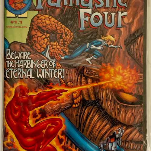 Domination factor: Avengers - Full series of 8 (1.1, 1.2, 2.3, 2.4, 3.5, 3.6, 4.7, 4.8) - Image 3
