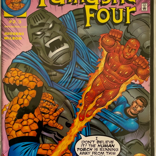 Domination factor: Avengers - Full series of 8 (1.1, 1.2, 2.3, 2.4, 3.5, 3.6, 4.7, 4.8) - Image 5