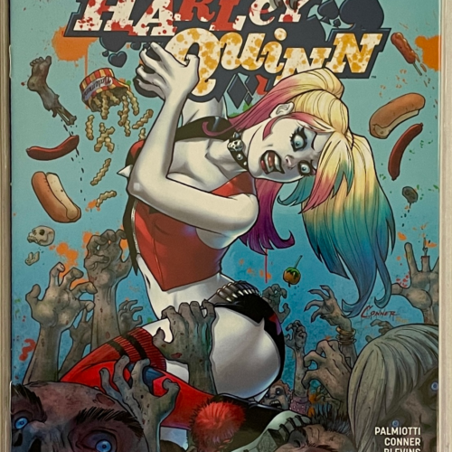 Harley Quinn - Rebirth #2 - Image 1