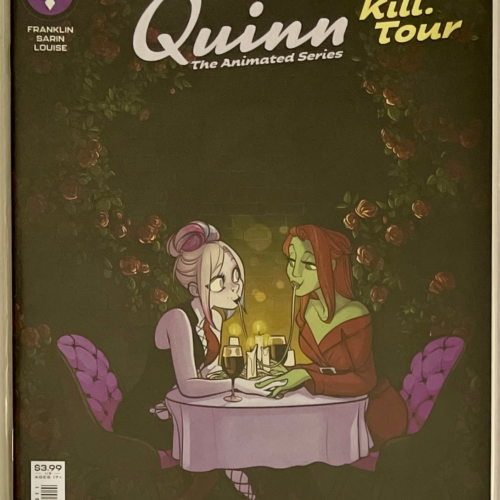 Harley Quinn - The Eat. Bang! Kill. Tour #3 - Image 1