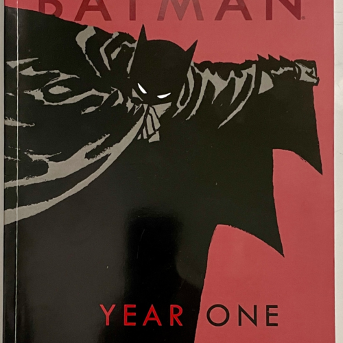 Batman Year One TPB - Image 1