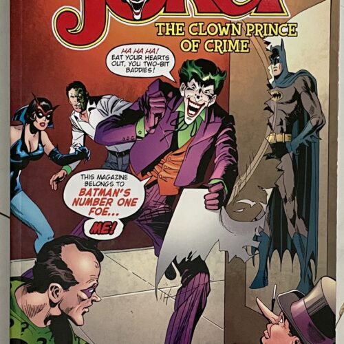 The Joker - The Clown Prince of Crime - Image 1