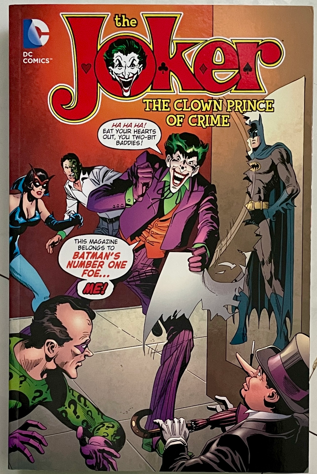 The Joker - The Clown Prince of Crime