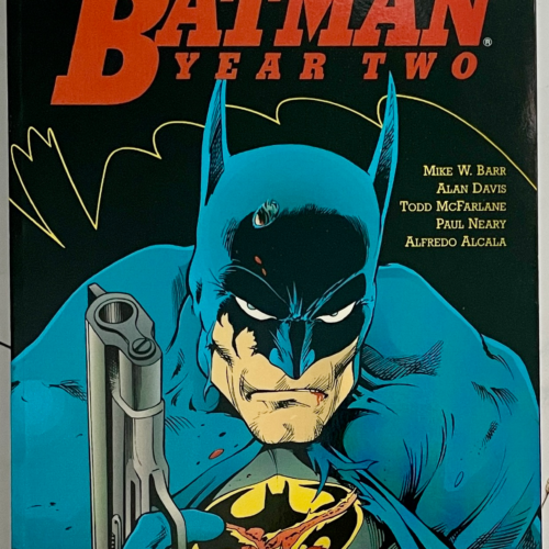 Batman Year Two - Image 1