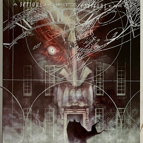 Arkham Asylum: A Serious House on Serious Earth (15th Anniversary Edition) - Image 1