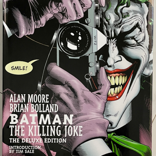 The Killing Joke (The Deluxe Edition) - Image 1