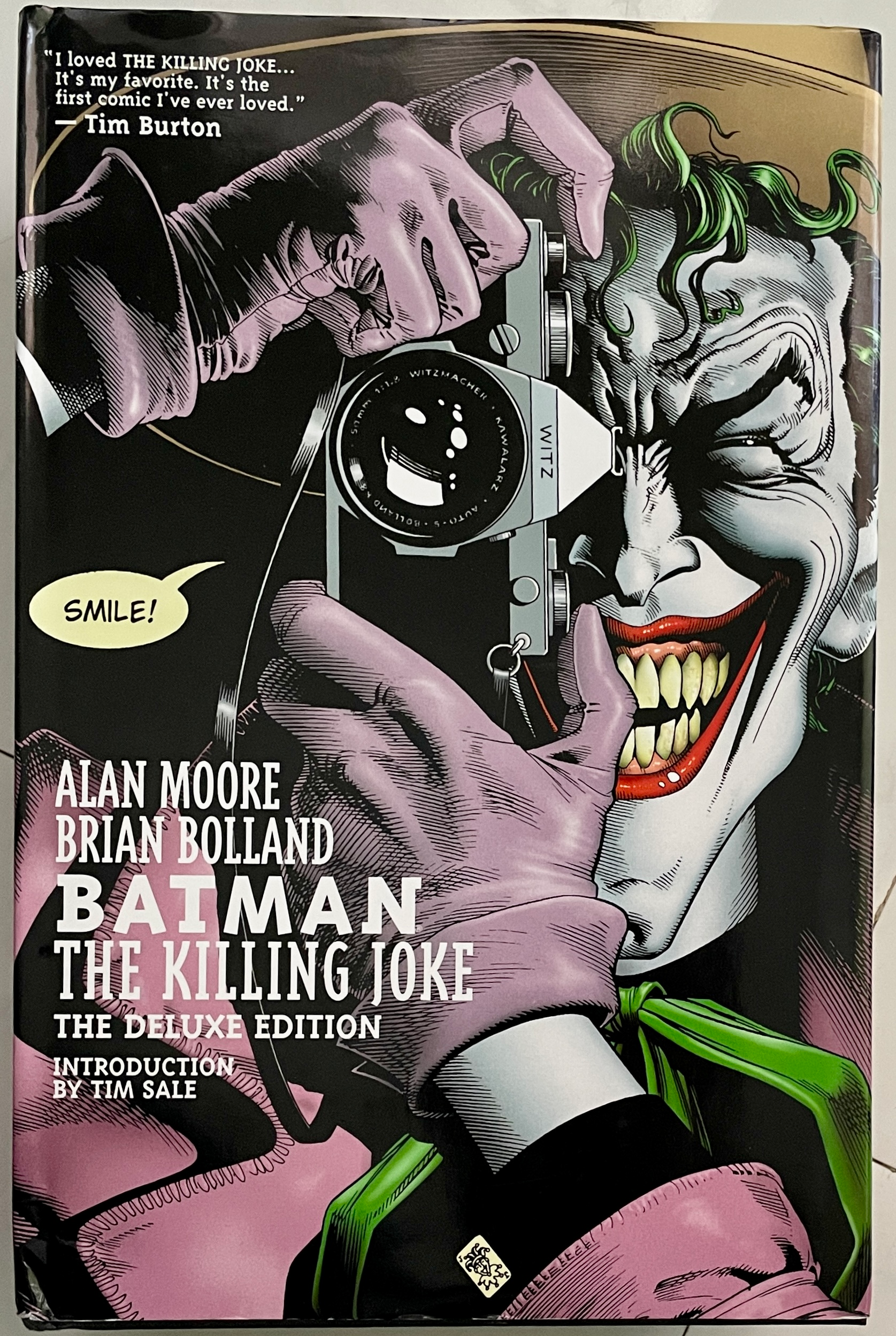 The Killing Joke (The Deluxe Edition)
