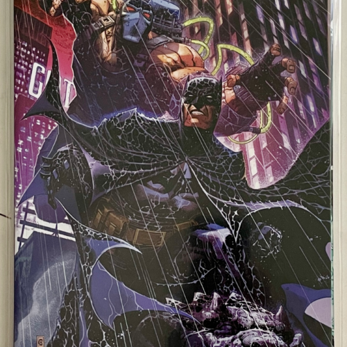 Batman #1027: Jim Cheung Variant - Image 1