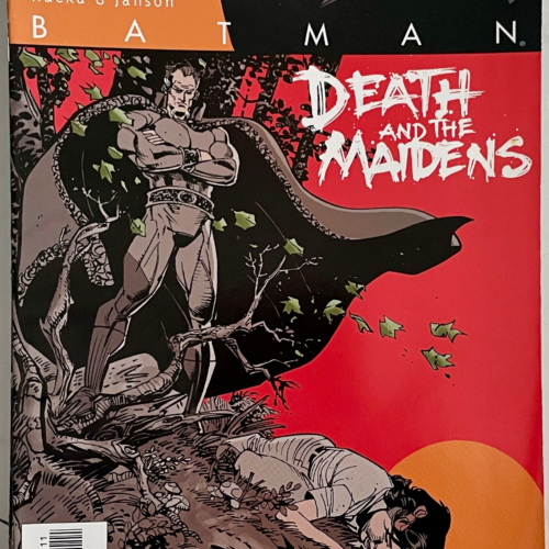 Death and the maidens - 9 part full series - Image 1