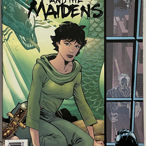 Death and the maidens - 9 part full series - Image 4