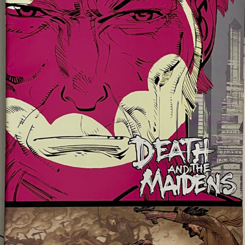 Death and the maidens - 9 part full series - Image 5