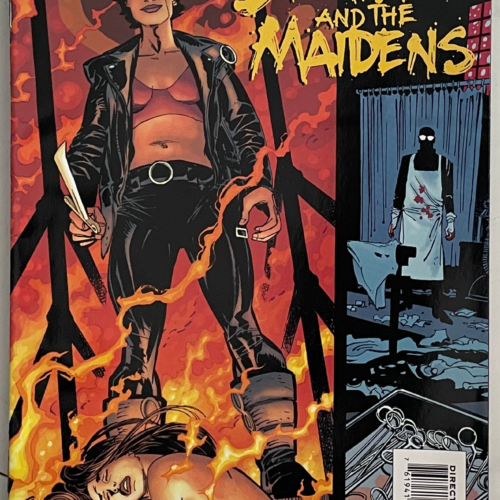 Death and the maidens - 9 part full series - Image 7