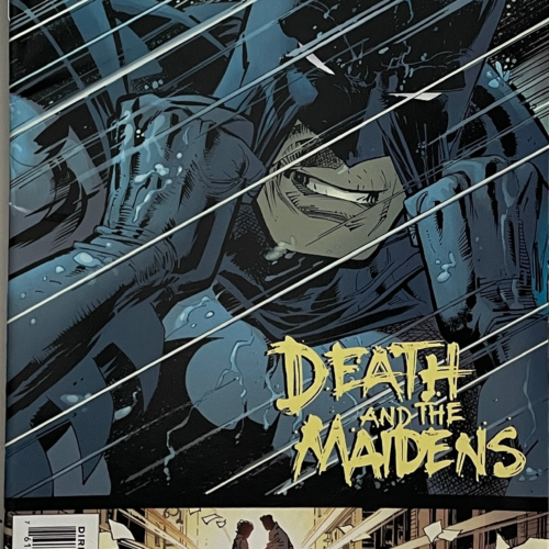 Death and the maidens - 9 part full series - Image 8