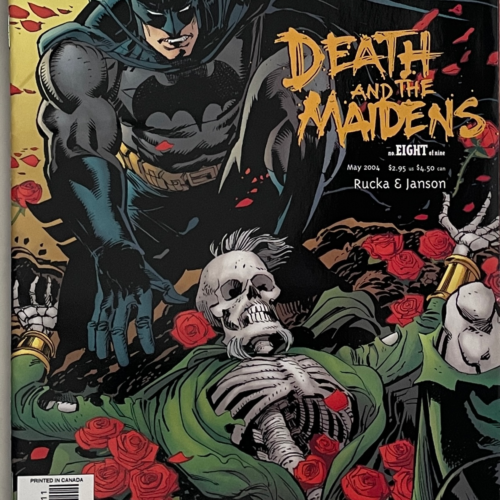 Death and the maidens - 9 part full series - Image 9