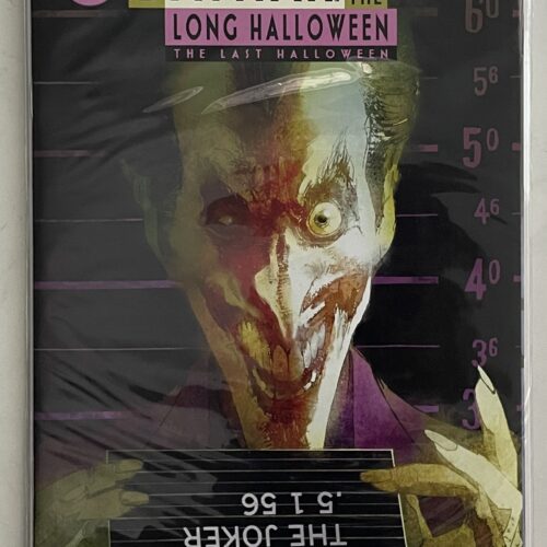 Batman - The Long Halloween: The Last Halloween #5 of 10 - Image 1