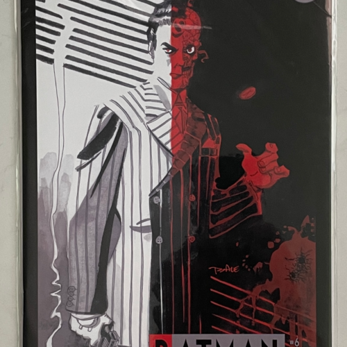Batman - The Long Halloween: The Last Halloween #6 of 10 - Image 1