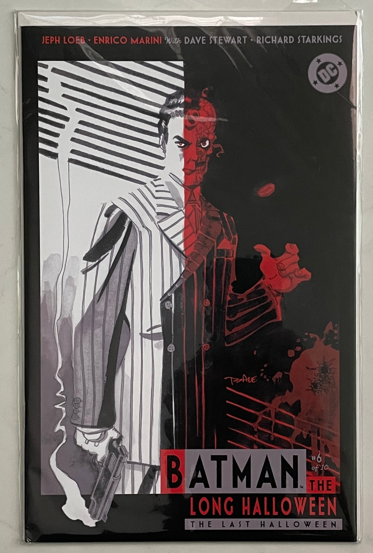 Batman - The Long Halloween: The Last Halloween #6 of 10