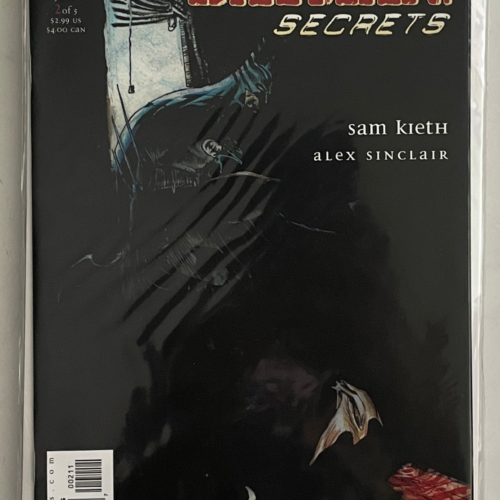 Batman Secrets #1 to #5 - Image 3